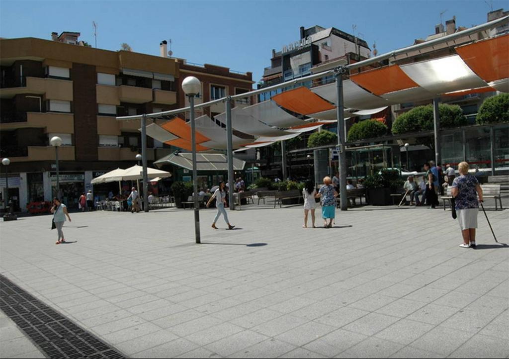 Bcn4Days 24/7 Apartments L'Hospitalet de Llobregat Esterno foto